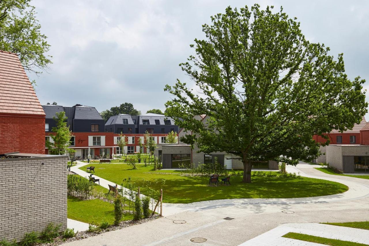Le Domaine Des Diamants Blancs Bed and Breakfast Croix Buitenkant foto