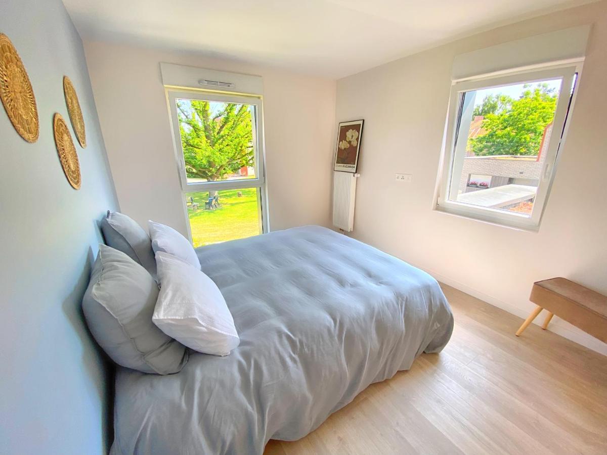 Le Domaine Des Diamants Blancs Bed and Breakfast Croix Buitenkant foto