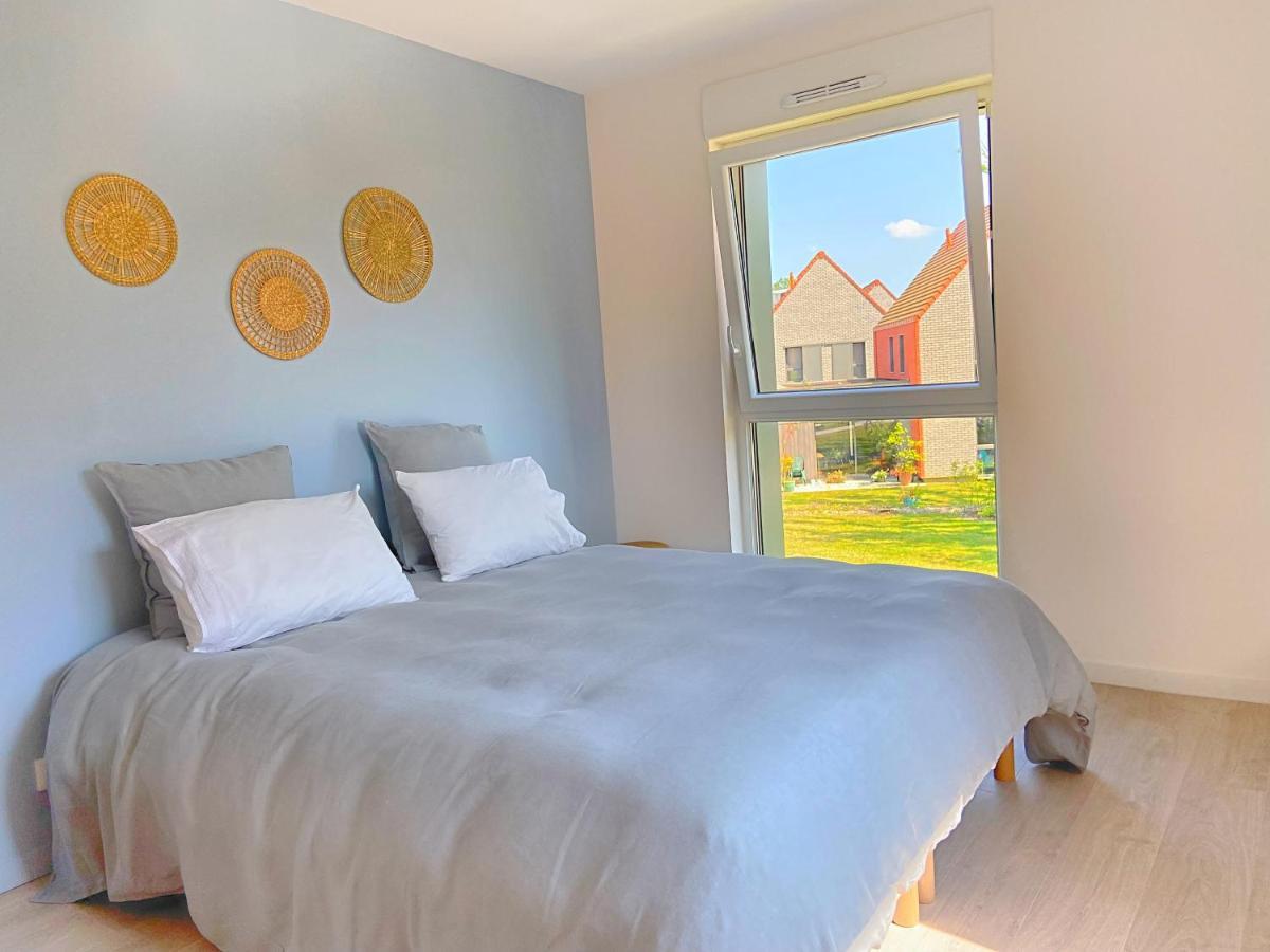 Le Domaine Des Diamants Blancs Bed and Breakfast Croix Buitenkant foto